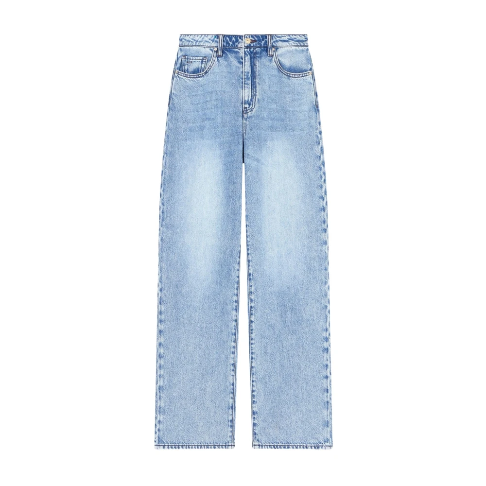 Armani Exchange Mujer Azul Vaqueros, Talla: W29