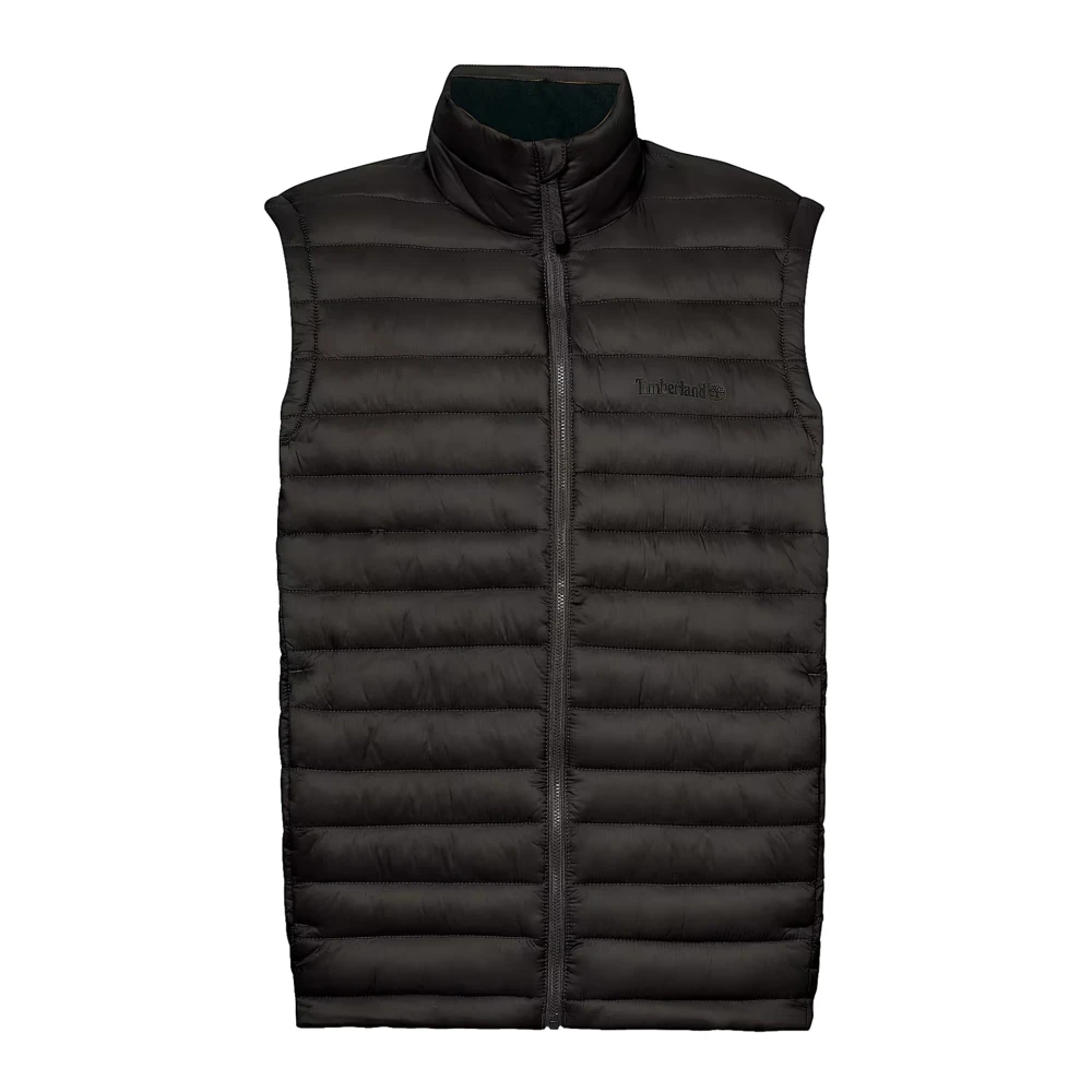 Timberland Waterafstotend Heren Axis Peak Vest Black Heren