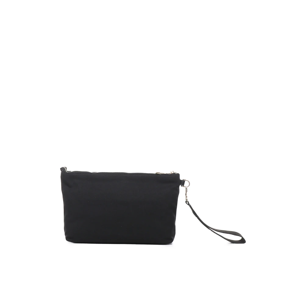 V73 Zwarte Stijlvolle Tas Black Dames