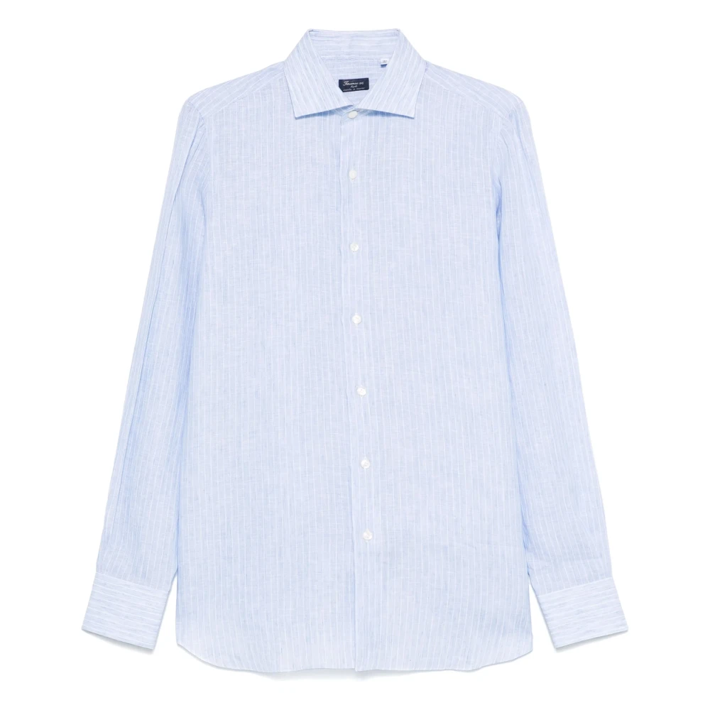 Shirts > Formal Shirts - - Finamore - Modalova