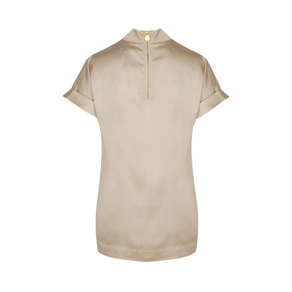 Dante 6 Opium Top in Zandkleur Beige Dames