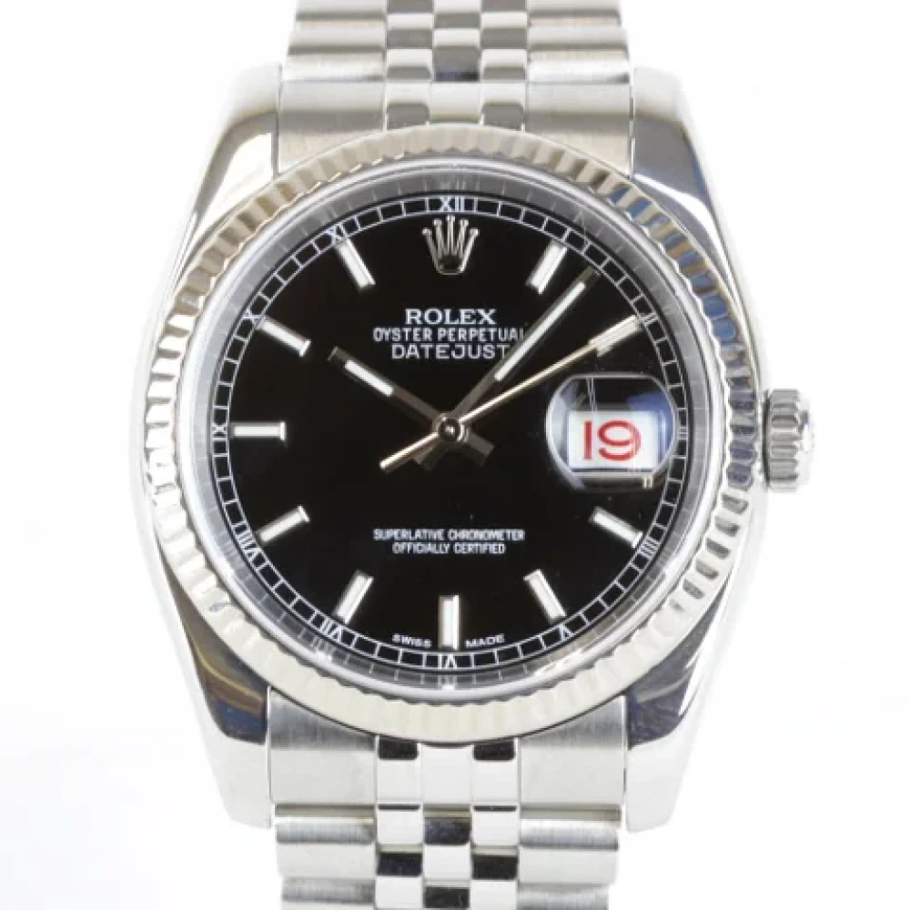 Pre-owned > Pre-owned Accessories > Pre-owned Watches - - Rolex Vintage - Modalova