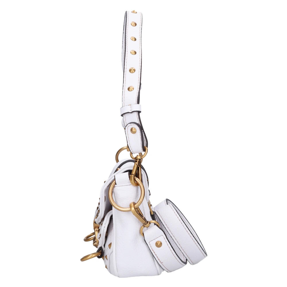 Guess Handtas White Dames