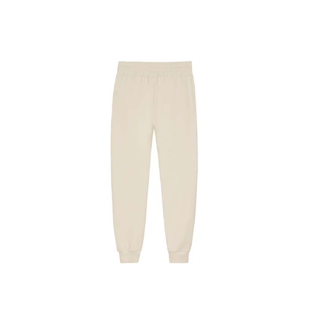 Colmar Gele Katoenen Modale Lange Broek Yellow Dames