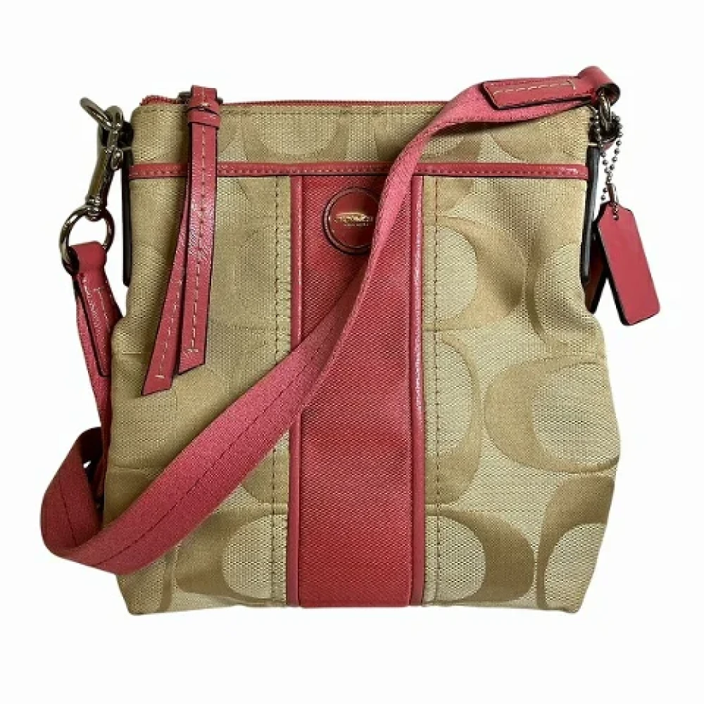 Pre-owned > Pre-owned Bags > Pre-owned Cross Body Bags - - Coach Pre-owned - Modalova
