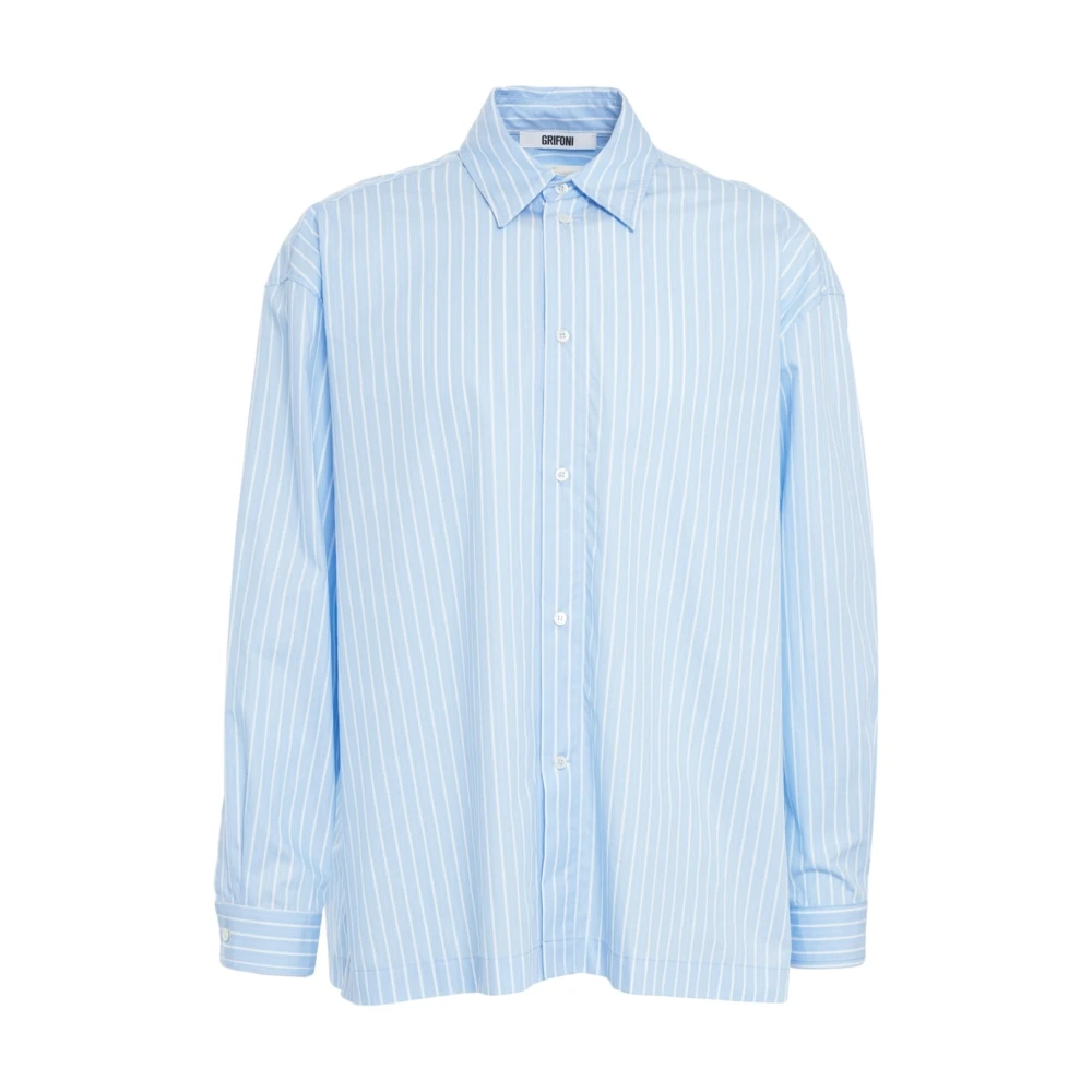 Shirts > Casual Shirts - - Mauro Grifoni - Modalova
