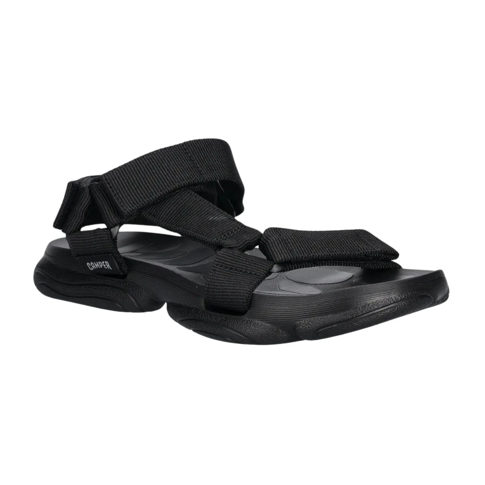 Camper , Damen, Schuhe, Schwarzk, 37 Eu