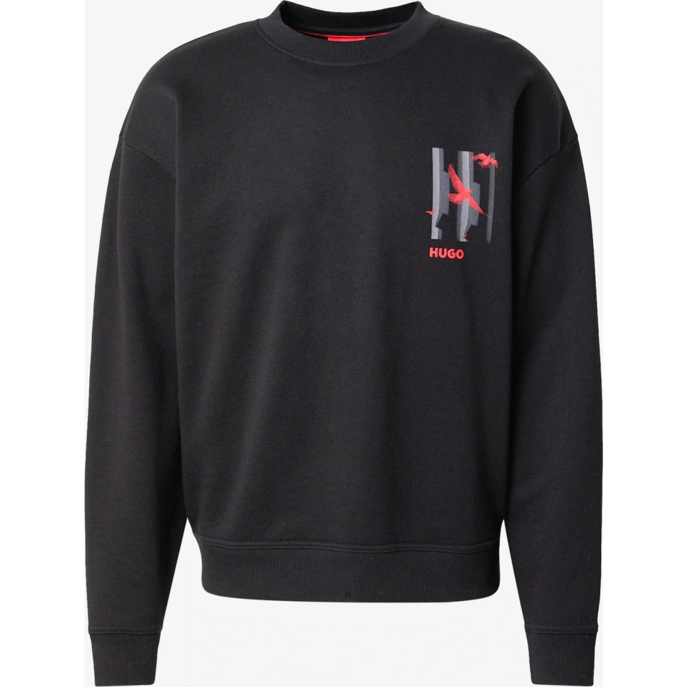 Sweatshirts & Hoodies > Sweatshirts - - Hugo - Modalova