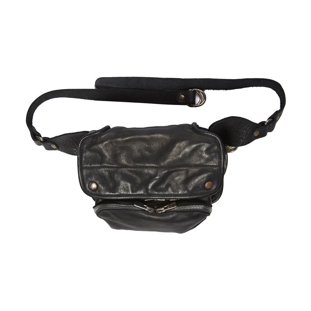Guidi Jammer Black Heren