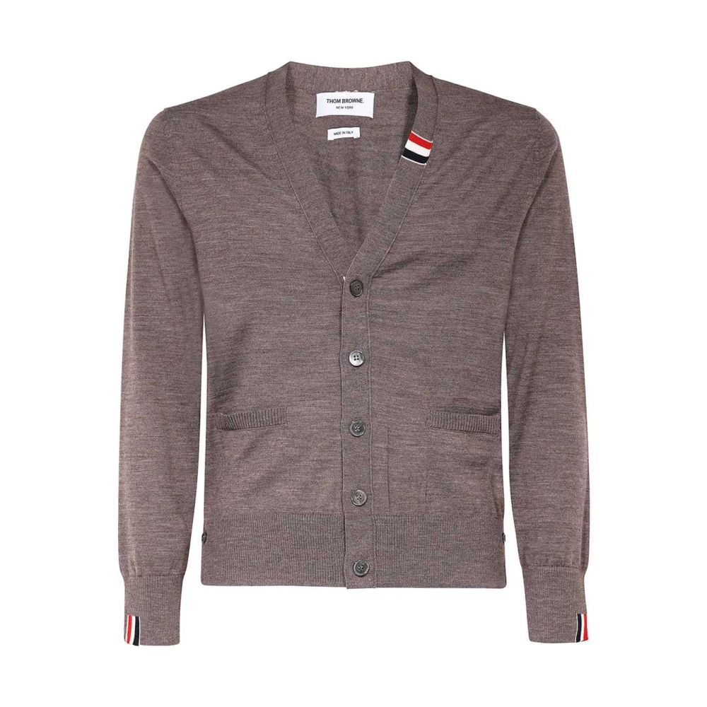 Thom - Knitwear > Cardigans - - Thom Browne - Modalova