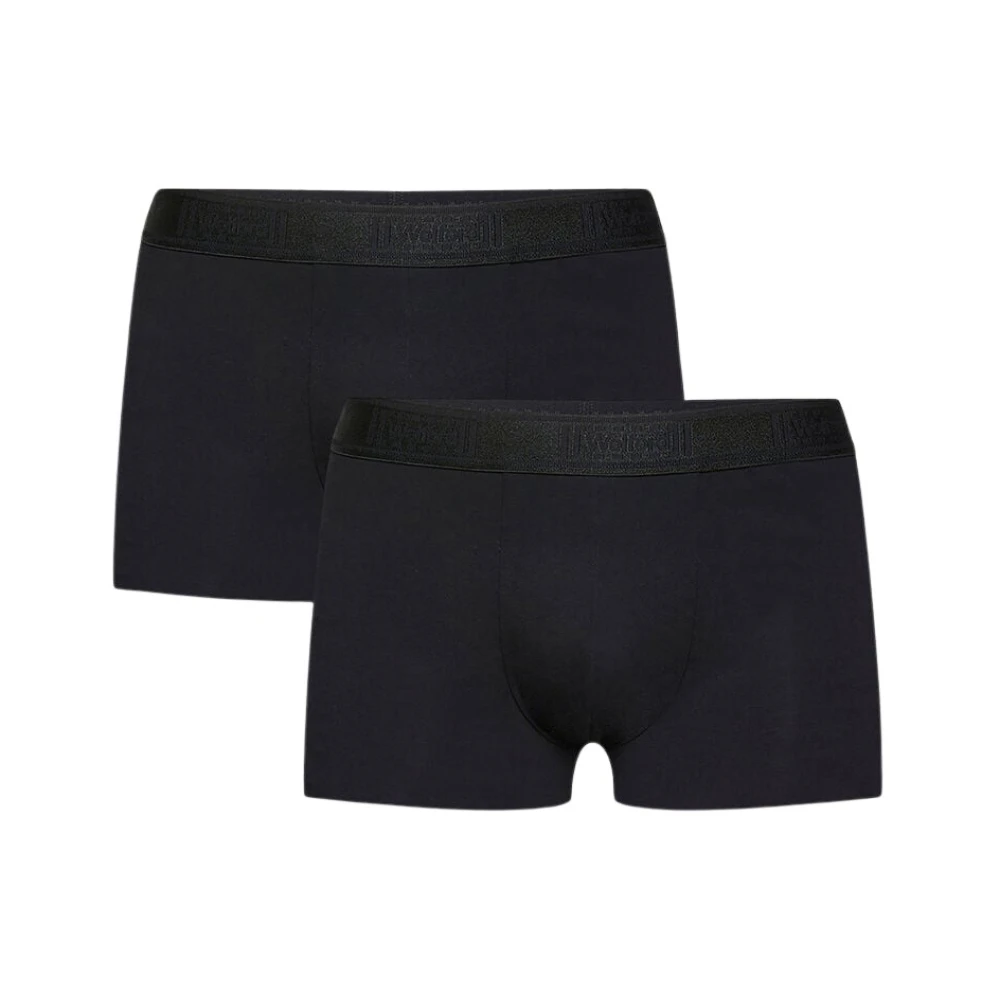Wolford Uomo Nero - Pure Boxer Brief - Underwear - L
