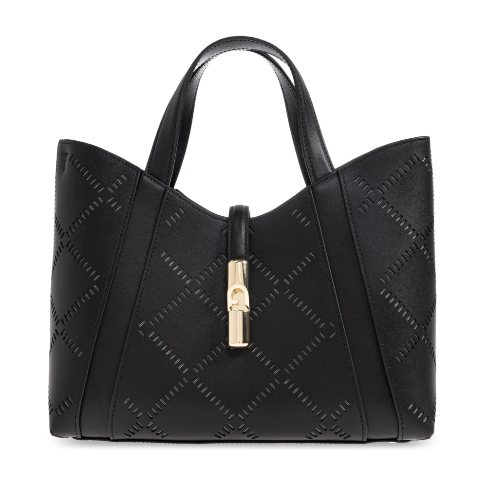 Furla Mujer Negro Bolsos, Talla: One Size
