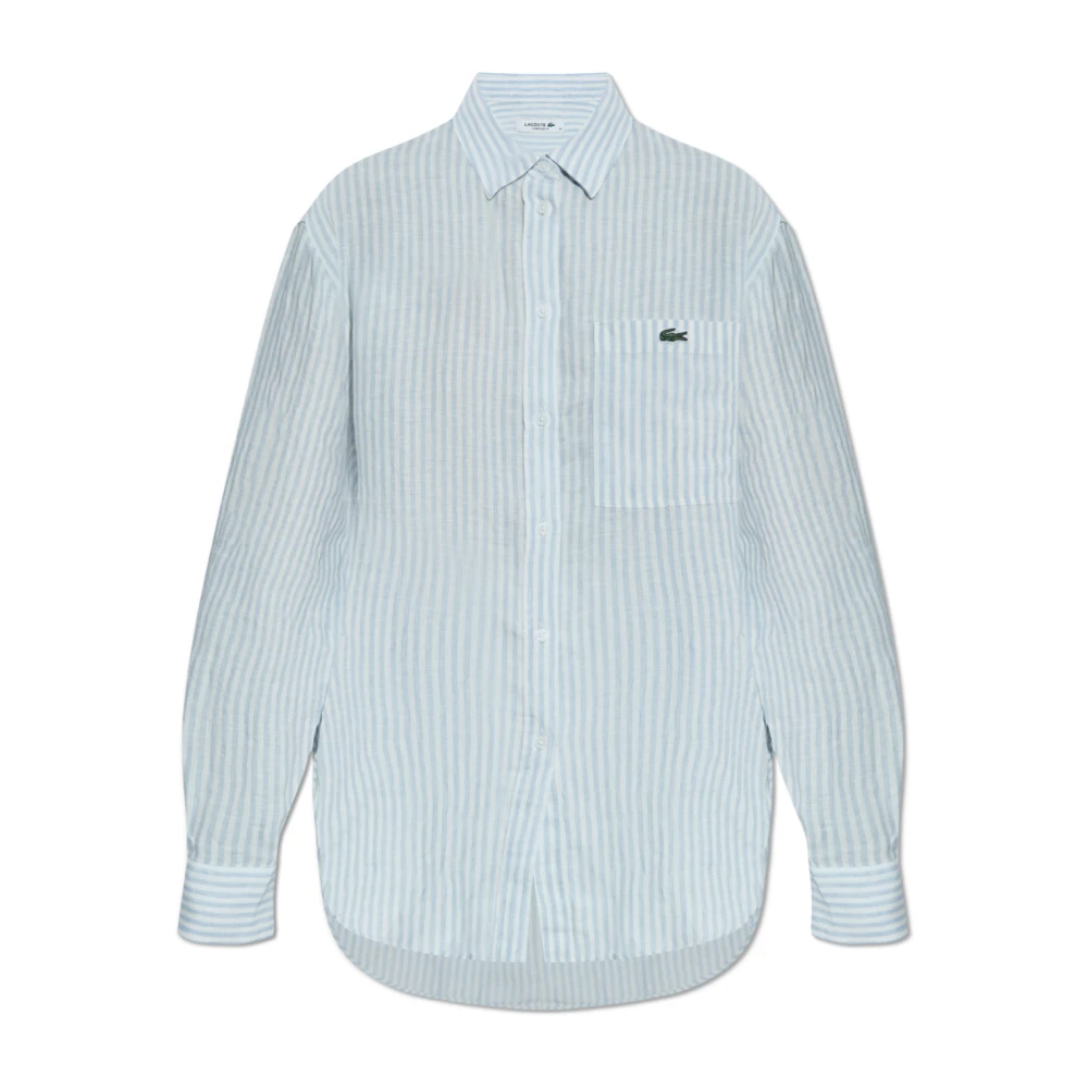 Blouses & Shirts > Shirts - - Lacoste - Modalova