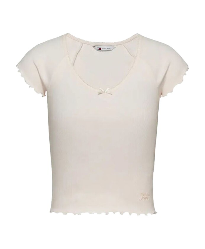 t-shirt-blanc-col-en-v