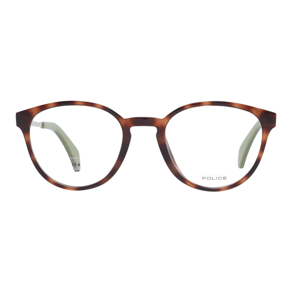Police Bruine Dames Optische Monturen Brown Dames