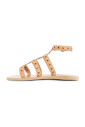 sandales-en-cuir-ricrac-avec-clous-en-bronze