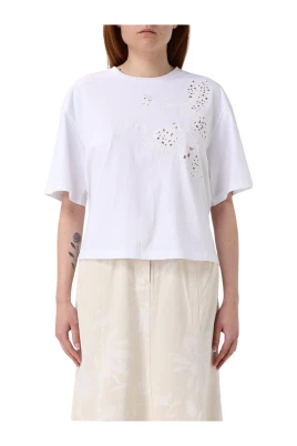 Broderad Kolibri T-shirt