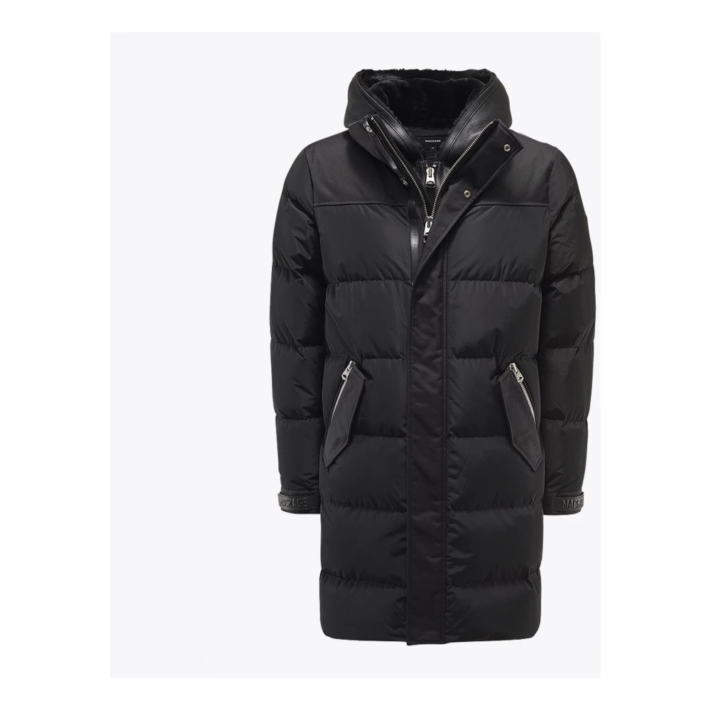 Mackage Accessoires Black Heren