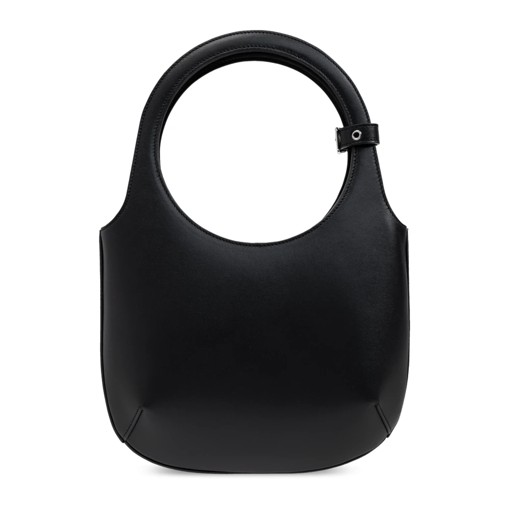 Courrèges Schoudertas Black Dames