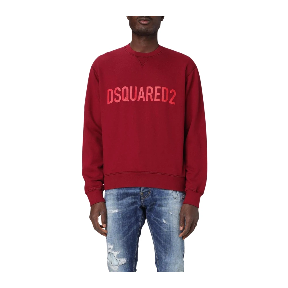 Sweatshirts & Hoodies > Sweatshirts - - Dsquared2 - Modalova