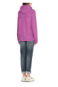 veste-impermeable-violette-a-capuche