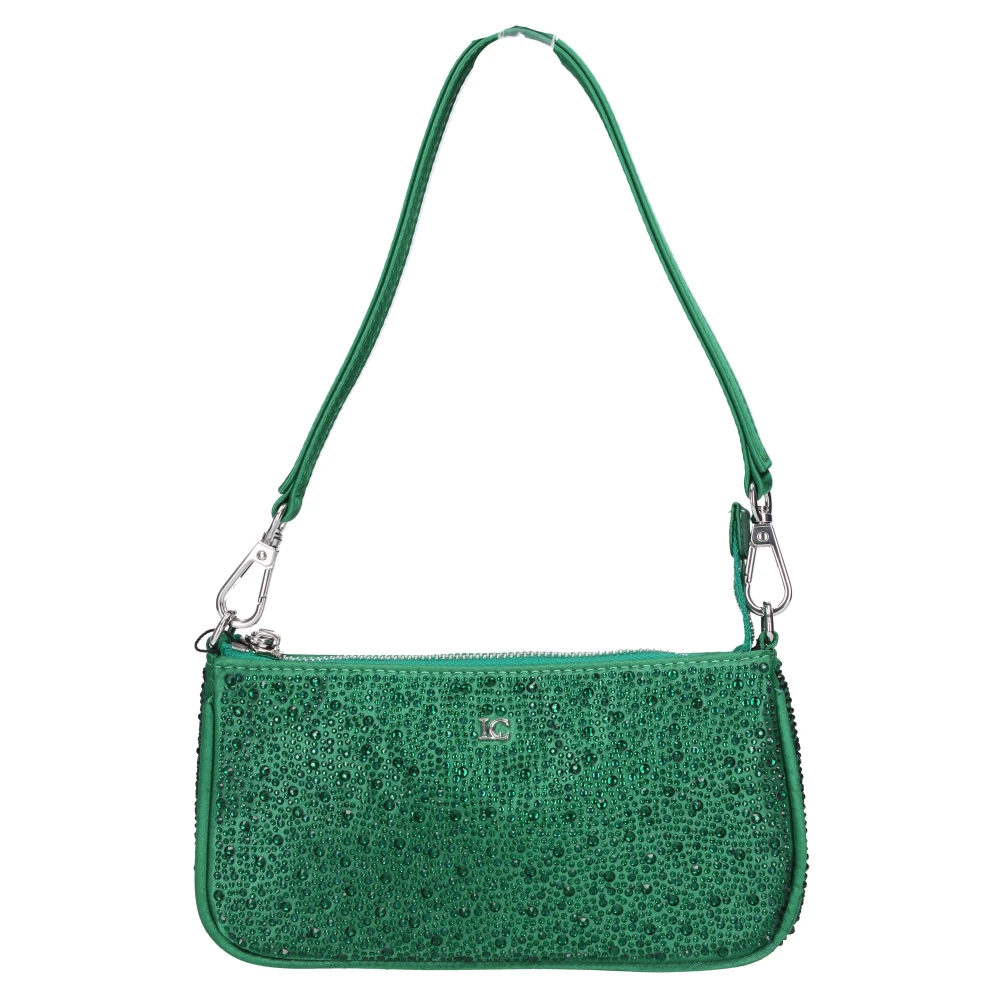 La Carrie Tassen.. Groen Green Dames