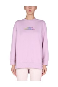 Bluza z logo 3D