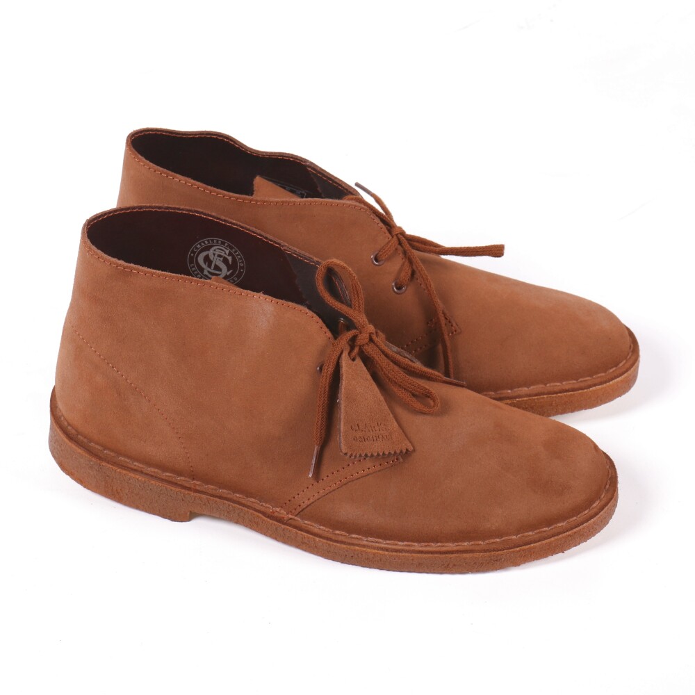 Clarks originals desert boot hotsell polacchine uomo