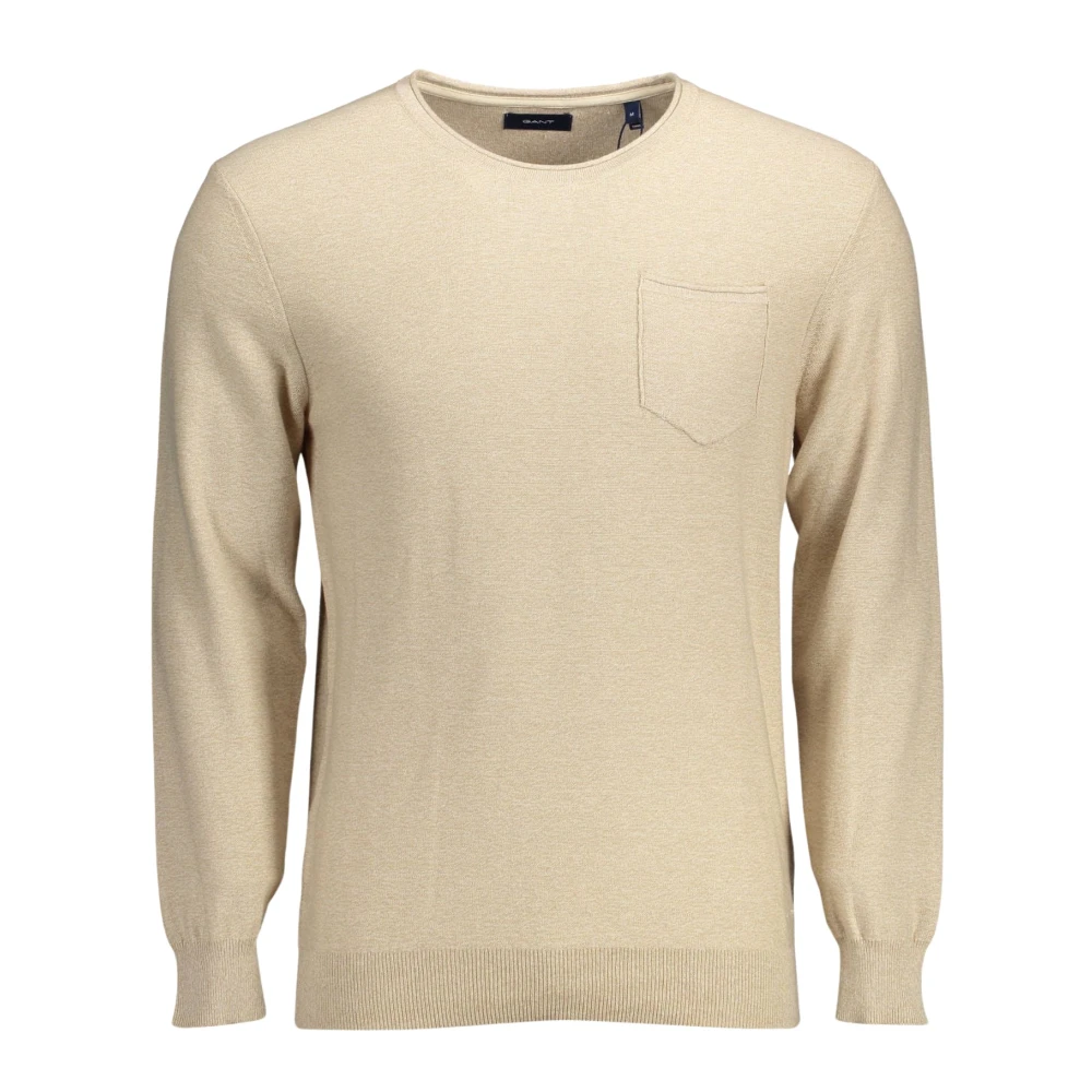 Knitwear > Round-neck Knitwear - - Gant - Modalova