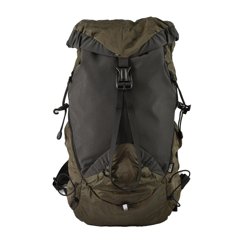 Diesel - Bags > Backpacks - Green - Diesel - Modalova