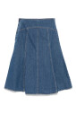 jupes-bleues