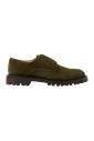 derbies-a-lacets-en-daim-vert
