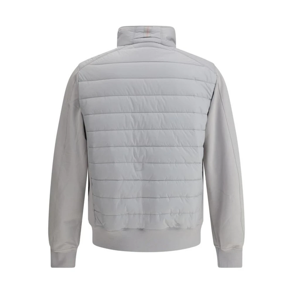 Parajumpers Gewatteerd Jack met Hoge Kraag Beige Heren