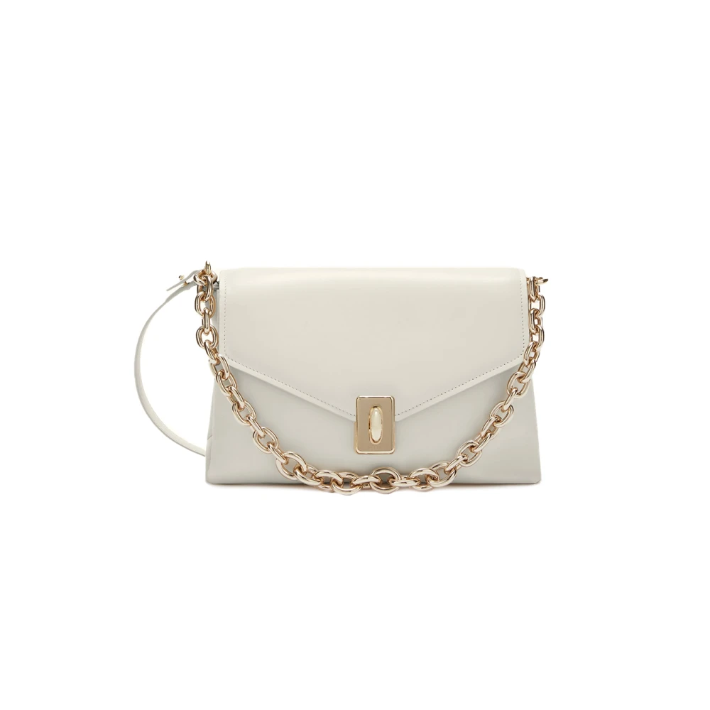 Furla Mujer Beige Bolsos, Talla: One Size