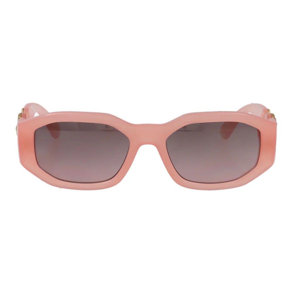 Versace Rosa Stiliga Solglasögon Med Modell 0Ve4361