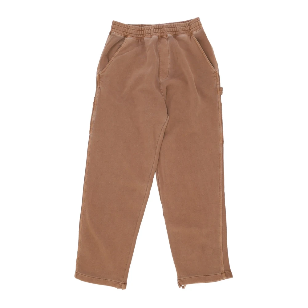 Carhartt WIP Tamarinde Lichtgewicht Trainingsbroek Brown Heren