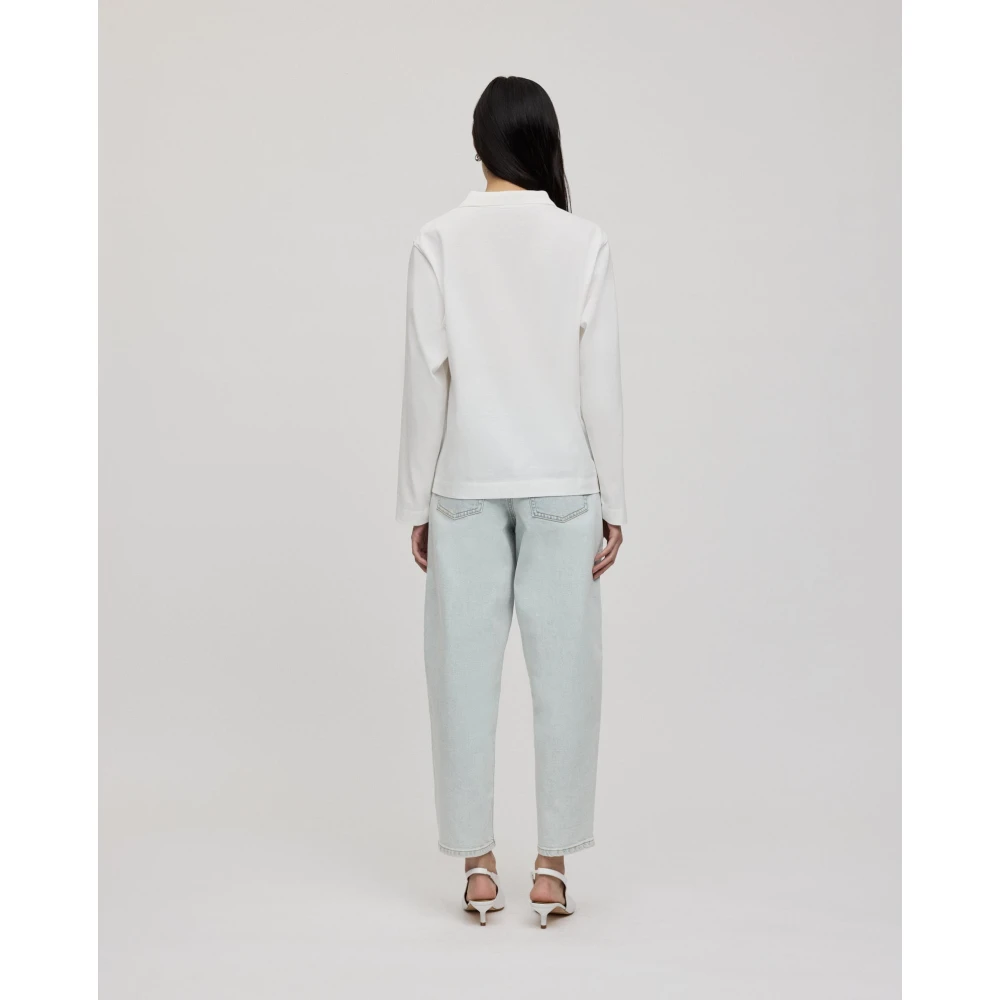 IVY OAK Fabiola ANN Top White Dames