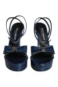 blue-leather-ankle-strap-heels-sandals