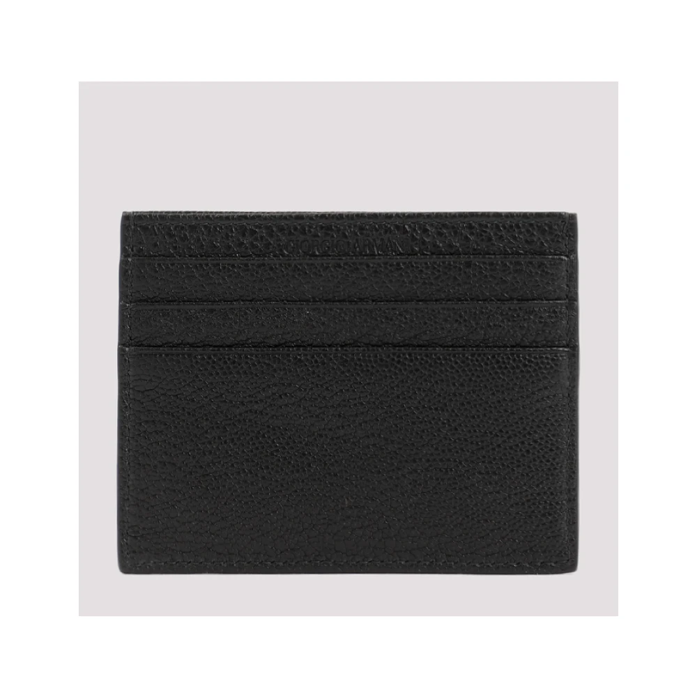 Giorgio Armani Jade Kaarthouder Gray Heren