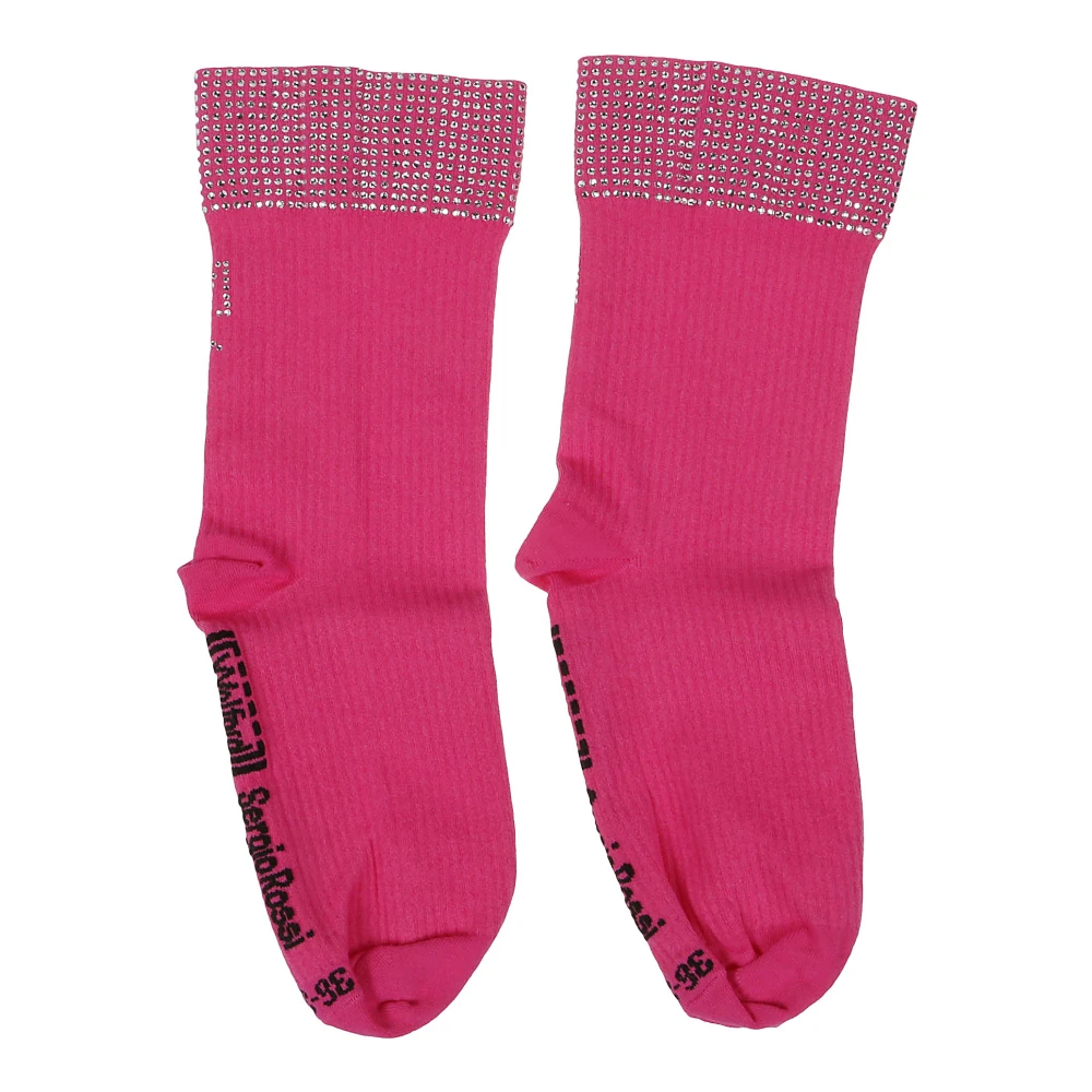 Wolford Sokken Pink Dames