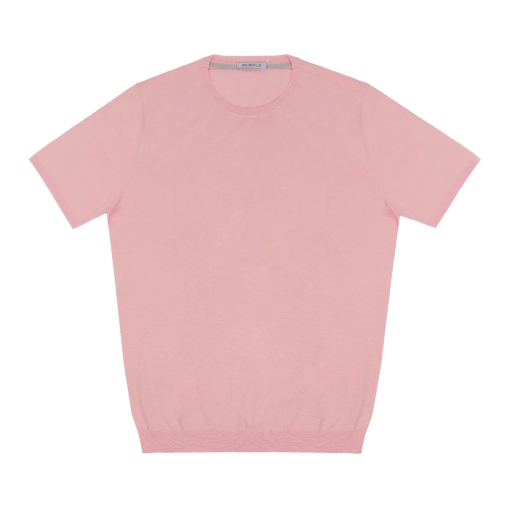 People of Shibuya T-Shirts Pink Heren