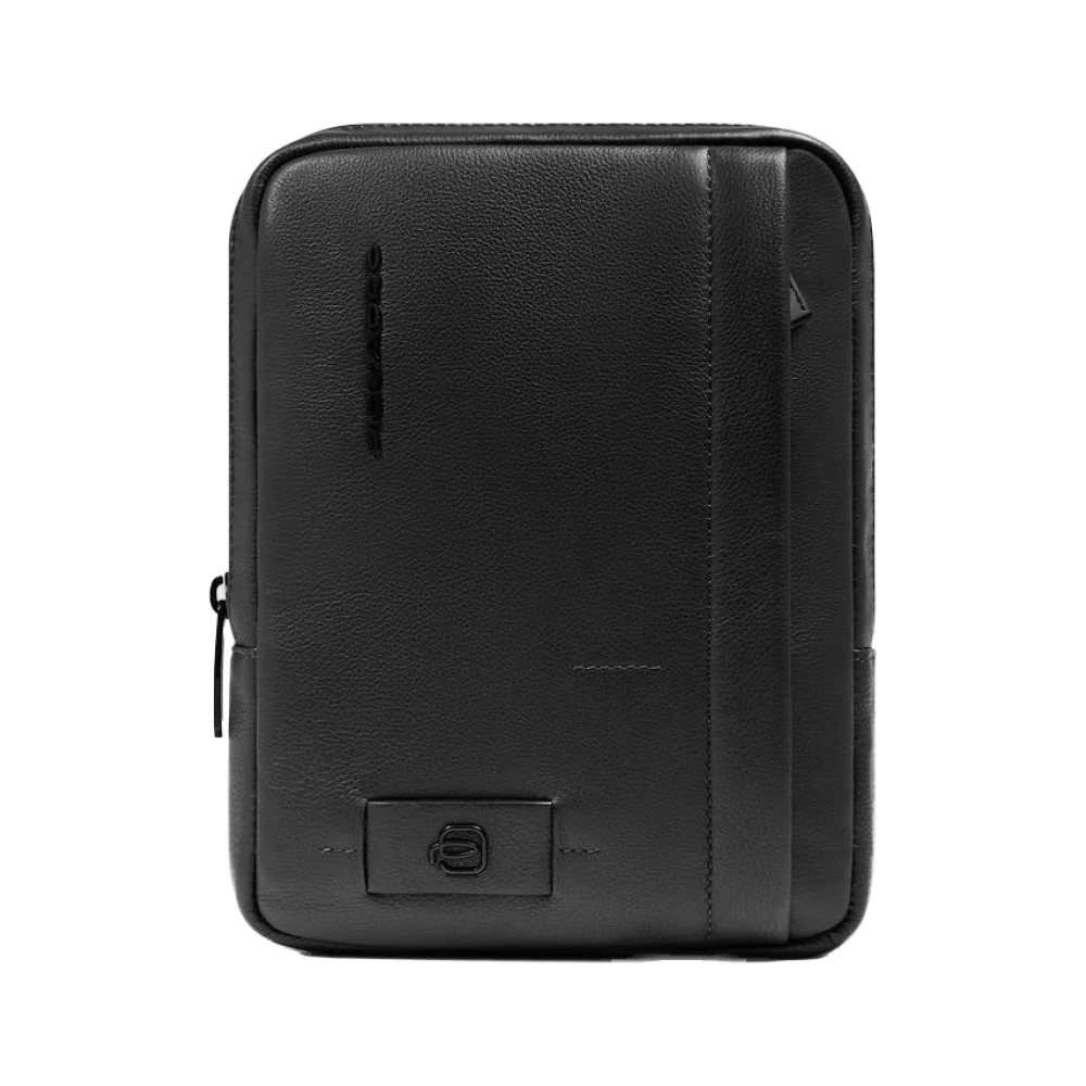 Piquadro Homme Noir Sacs, Taille: One Size Sac Bandoulière W137