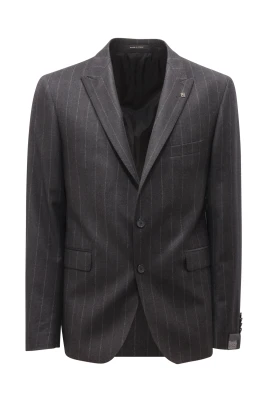L6513 Abito Wool Suit