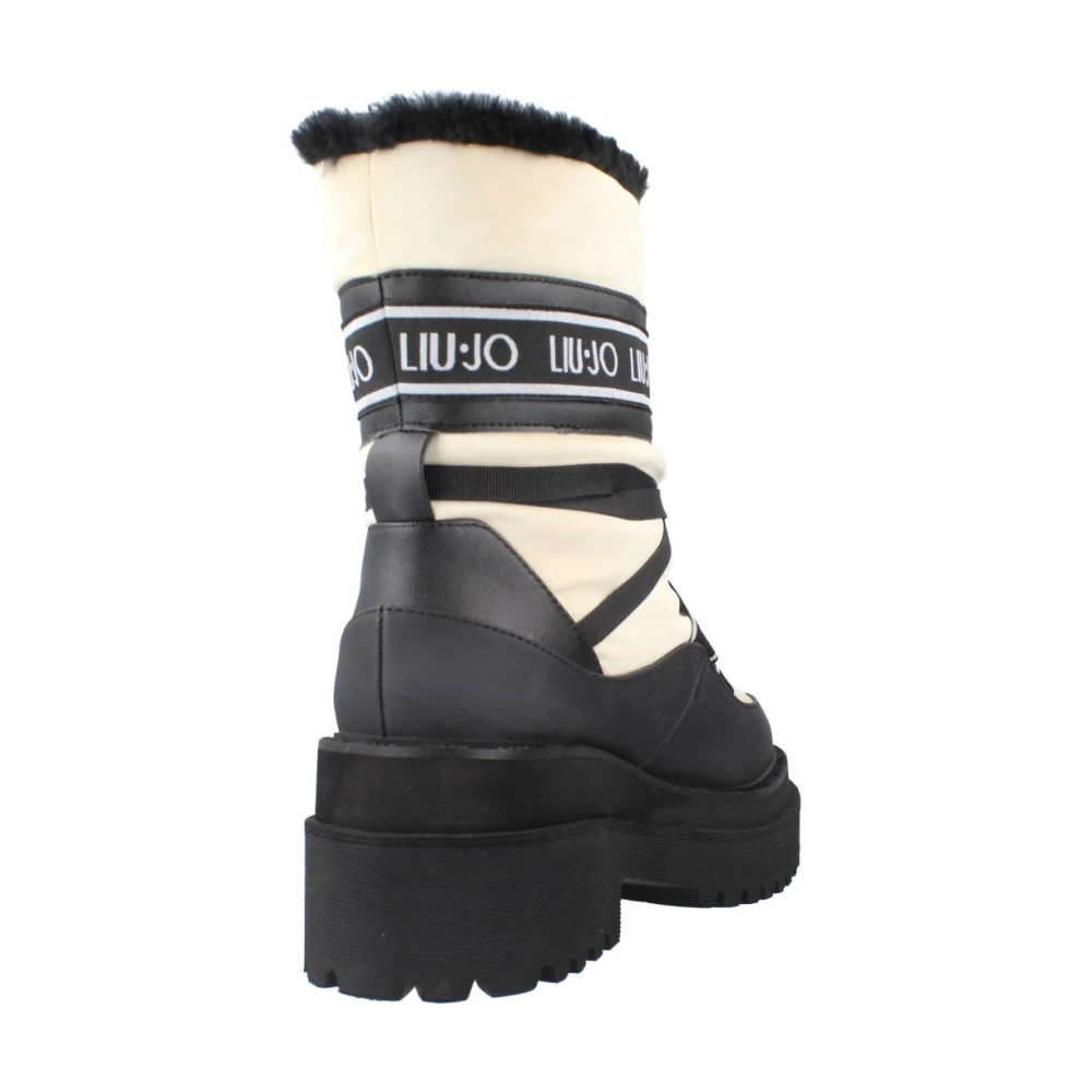 Liu Jo Winter Boots Black Dames