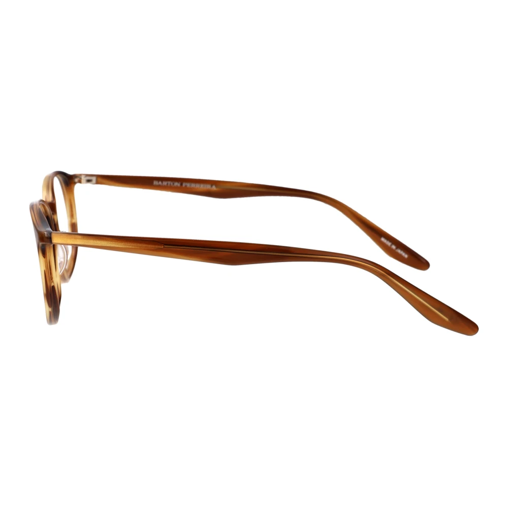 Barton Perreira Stijlvolle optische bril van Norton Brown Unisex