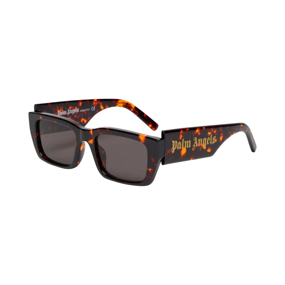 Palm Angels Unisex Brown Sunglasses, 53 Mm, Palm Sunglasses