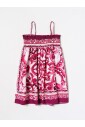 robe-dete-en-coton-fuchsia