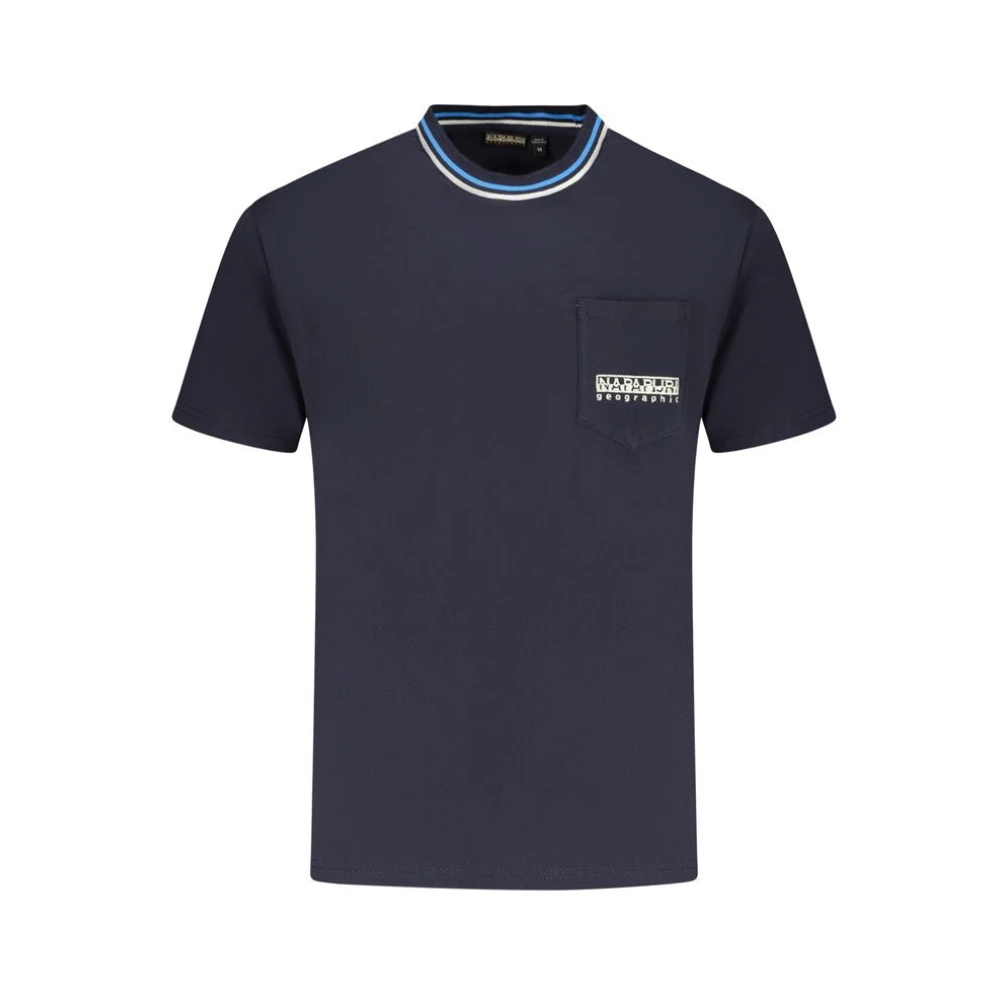 Tops > T-Shirts - - Napapijri - Modalova