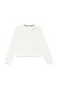 pull-col-rond-blanc-bordure-cotelee