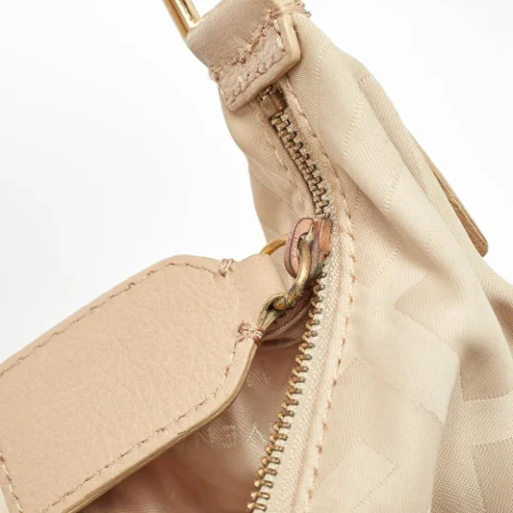 Givenchy Pre-owned Canvas totes Beige Dames